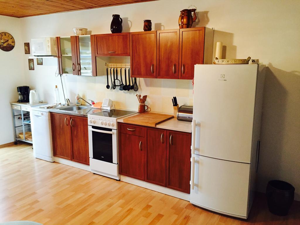 Apartment U Andela Dlouha Ves Екстер'єр фото